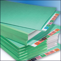 Environmentally Friendly File Folders