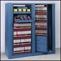 Rotary Office File Cabinets