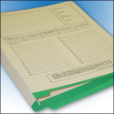 Custom File Folders