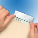 Mylar Label Protector