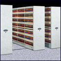 Electrical Movable Shelving