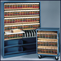 Open Lateral File Storage