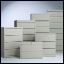 flipper door cabinets