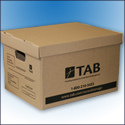 Record Storage Boxes