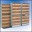 Mobile Shelving File Storage