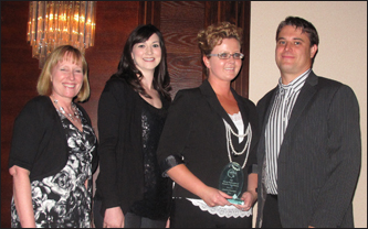 ARMA Young Professional Winner