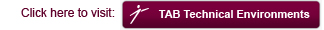 TAB Technical Environments Logo