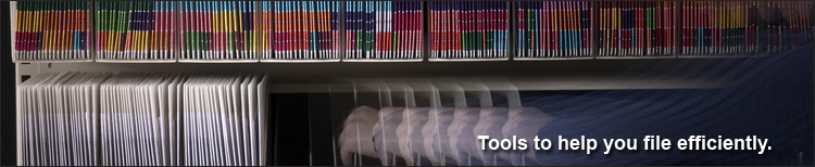 paper filing system