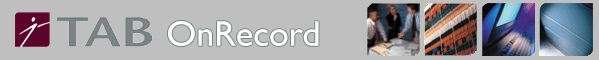 TAB OnRecord