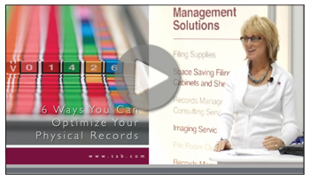 Optimizing Physical Records Video