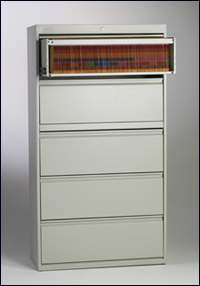 Custom Office Filing Cabinets