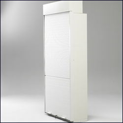 Secure Office Filing Cabinets