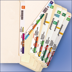 CompuColor Color-Coding
