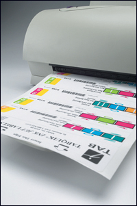 On-Demand Color Coded Labeling Software
