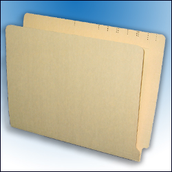 2TAB File Folders