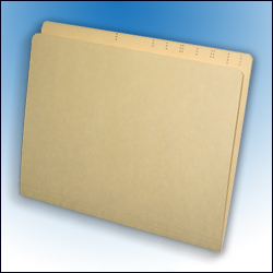 Top Tab Folders