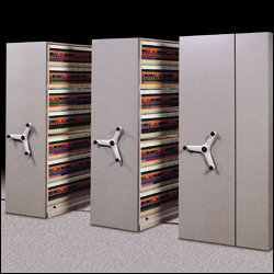 Anchorless Mobile File Storage